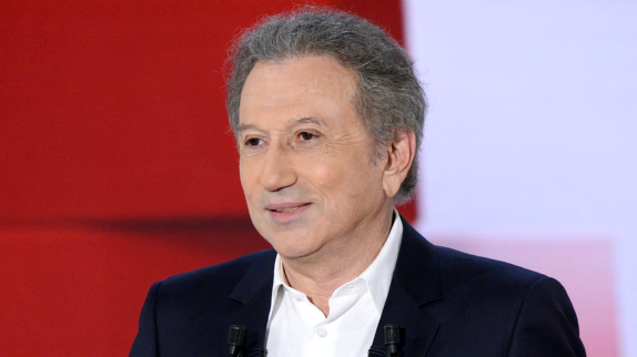 Michel Drucker est sorti de l'hôpital