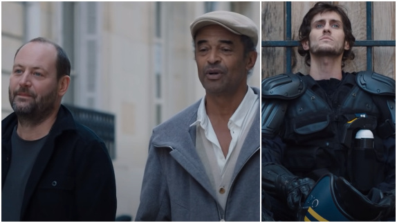 Tryo, Yannick Noah et Ibrahim Maalouf : le clip