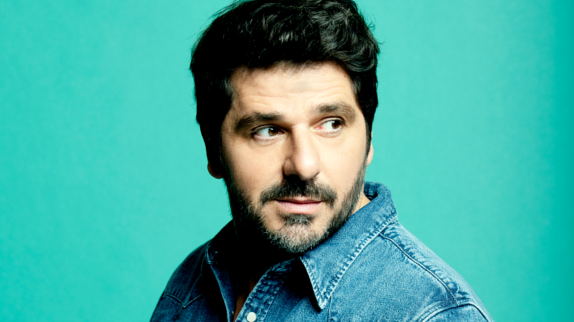 Patrick Fiori : l'interview !