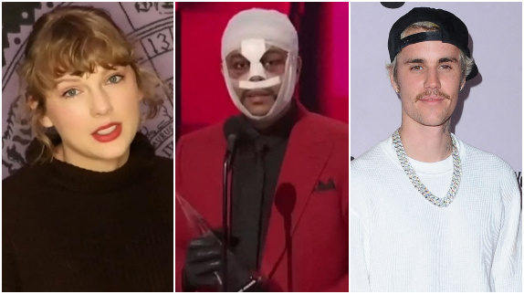 American Music Awards 2020 : le palmarès !