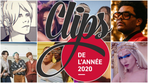 Clips de l'année 2020 : à vos votes !