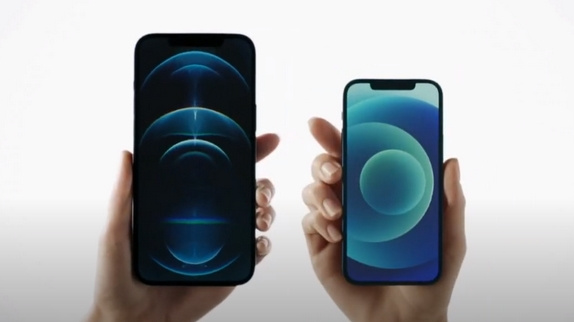 Musique de pub iPhone 12 : qui chante ?