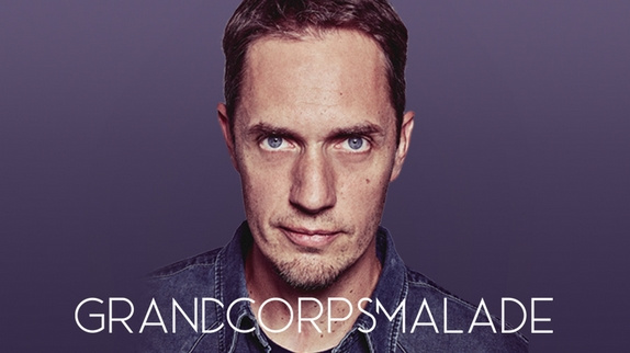 Grand Corps Malade : 200.000 ventes