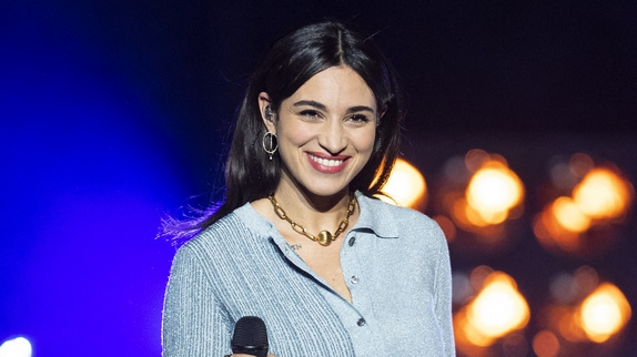 Camélia Jordana se confie sur les critiques