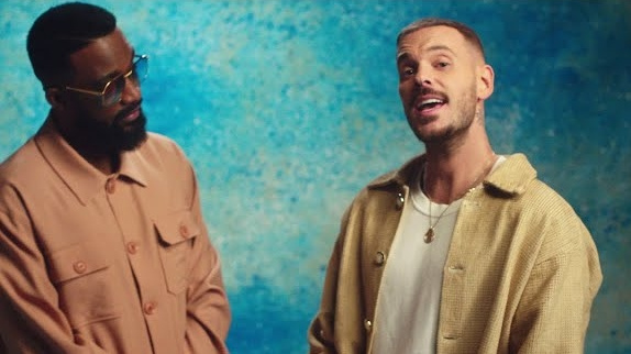 Fally Ipupa et M. Pokora : le clip !