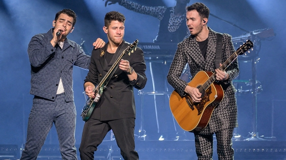 Les Jonas Brothers ne se séparent pas !