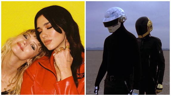 Top Singles : Dua Lipa et Angèle toujours 1ères