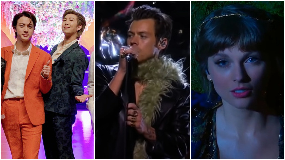 Grammy Awards 2021 : le meilleur du live