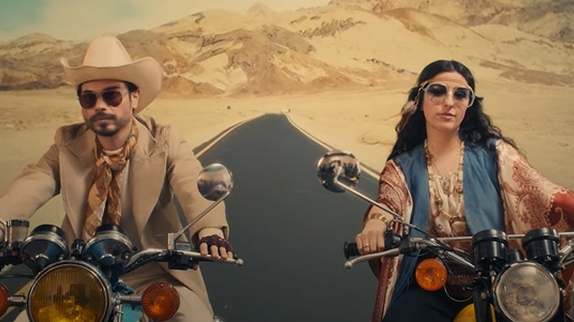 Lilly Wood and The Prick : le clip désertique