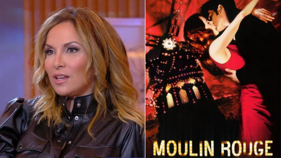 Hélène Ségara a refusé un rôle dans "Moulin Rouge"
