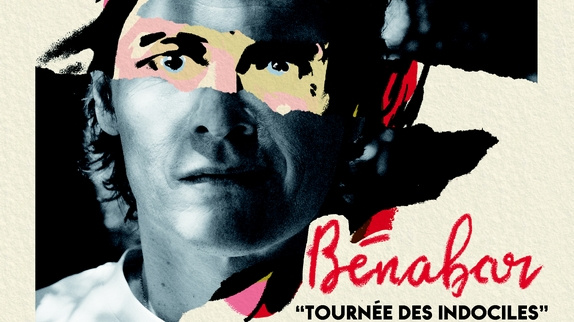 Bénabar : sa nouvelle tournée annoncée
