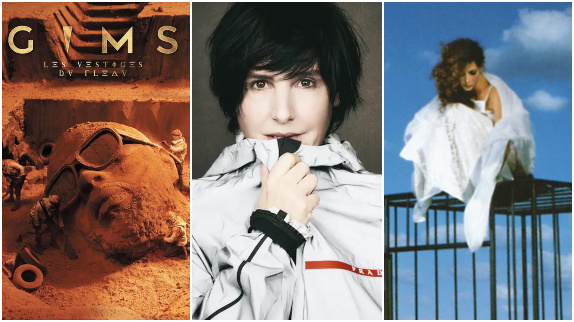 Top Albums : Gims au sommet !