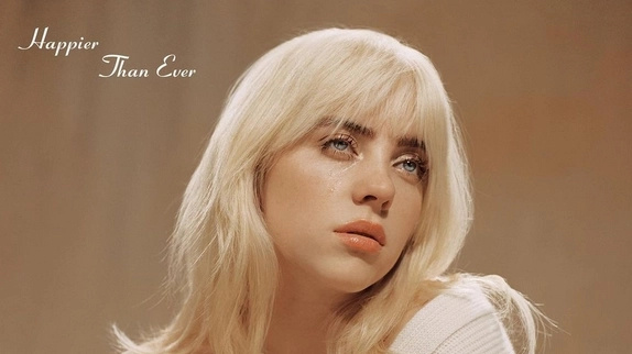 Billie Eilish numéro un des ventes