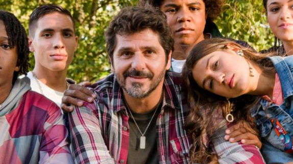 Patrick Fiori bientôt acteur : il se confie