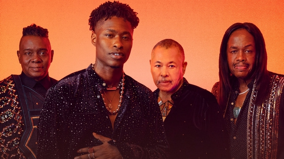 Earth, Wind & Fire : écoutez "You Want My Love"