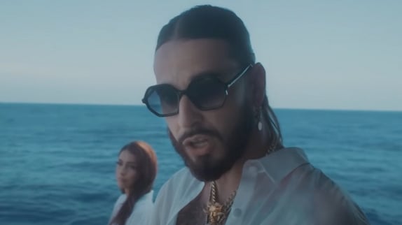 SCH fait de la "Corrida" dans son clip
