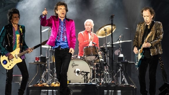 Rolling Stones : vidéo hommage à Charlie Watts