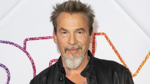 Florent Pagny pour la légalisation du cannabis
