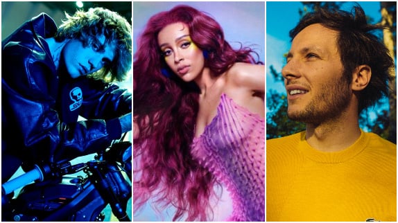 MTV EMA : Justin Bieber en tête des nominations
