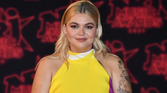 Louane annonce sa tournée