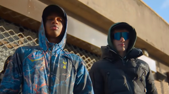 Jul et Rohff sont des "Legend"