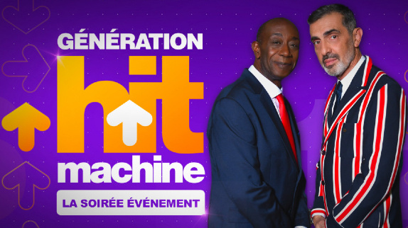 Hit Machine : une soirée nostalgie sur W9 !