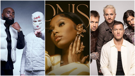 Top Albums : Kaaris et Kalash Criminel n°1