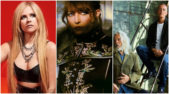 On a écouté : A. Lavigne, Fishbach, T. For Fears