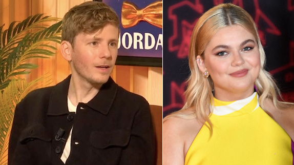 Patxi : "Ecrire pour Louane a changé ma vie"