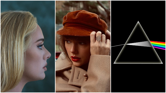 Vinyles : les meilleures ventes mondiales de 2021