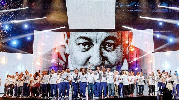 Enfoirés 2022 : joli succès d'audience !