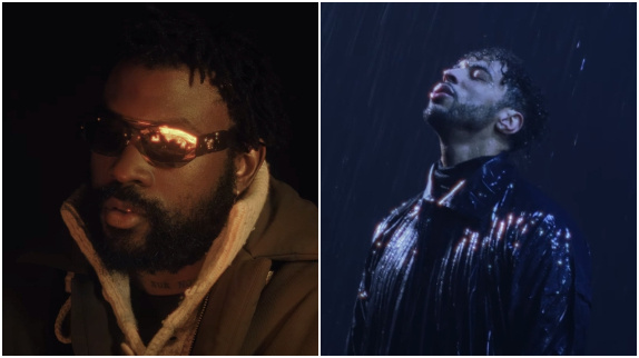 Disiz invite Damso sur son album "Amour"