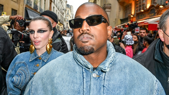 Kanye West persona non grata aux Grammys