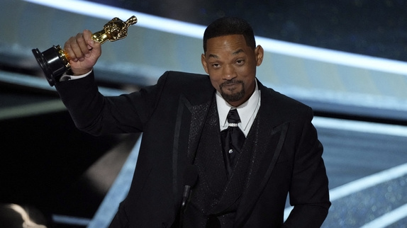 Will Smith banni des Oscars pendant 10 ans