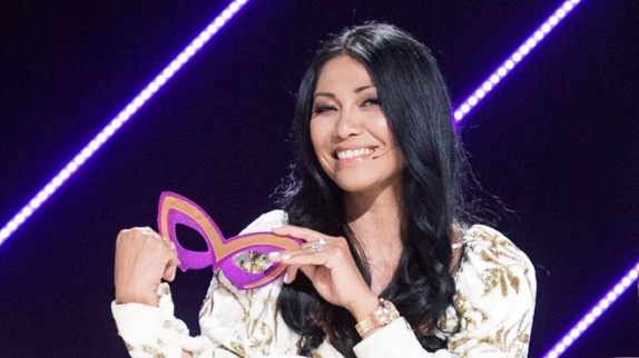 Anggun va-t-elle quitter "Mask Singer" ?