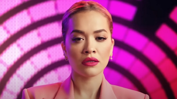 Rita Ora sur la "Finish Line" : le clip