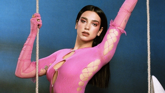 Dua Lipa : 300.000 ventes !