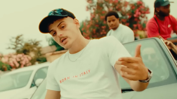 Juss sort son  single "Habibi"