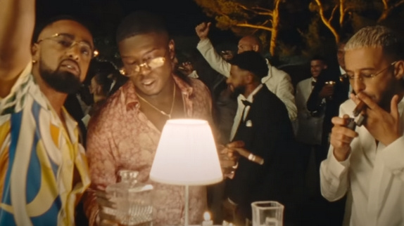 Alonzo, Ninho et Naps : le clip événement !