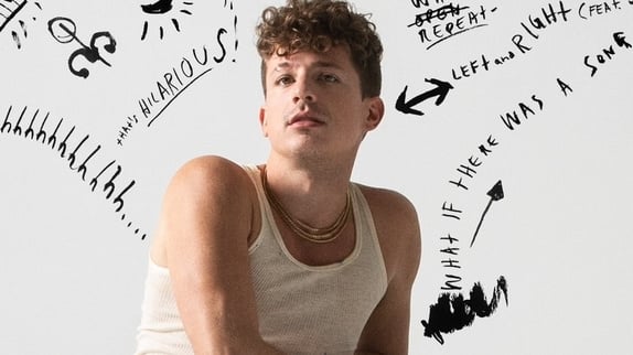 Charlie Puth : son troisième album en octobre
