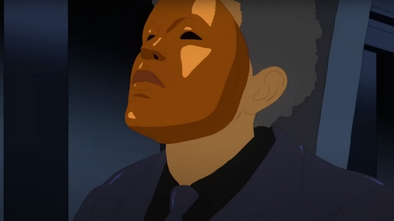 The Weeknd s'anime dans son nouveau clip