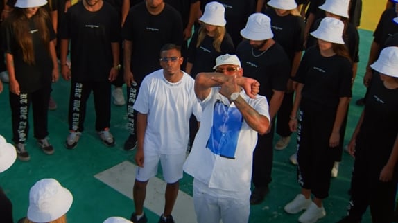 Booba et Timal : leur feat événement "Caméléon"