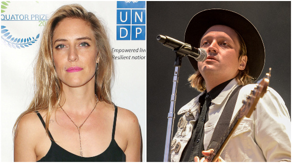 Arcade Fire : Feist quitte la tournée