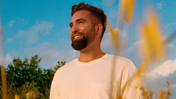 Kendji Girac : 100.000 ventes !
