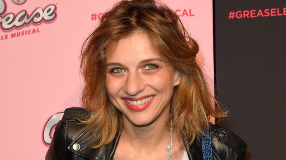 Amandine Bourgeois est enceinte
