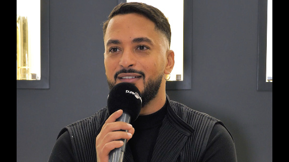Slimane en interview : Vitaa, le succès, sa fille...