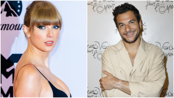 MTV EMA : Taylor Swift rafle tout, Amir sacré