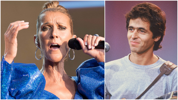 Céline Dion rend hommage à JJ Goldman