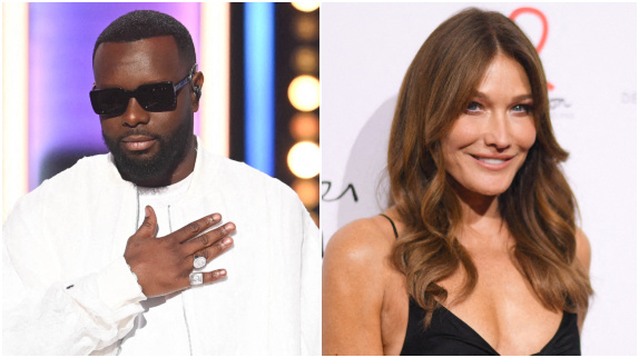 Gims et Carla Bruni : comment est né le duo ?