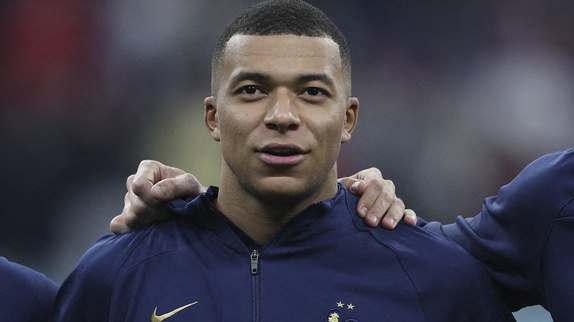 Kylian Mbappé aurait pu être musicien !